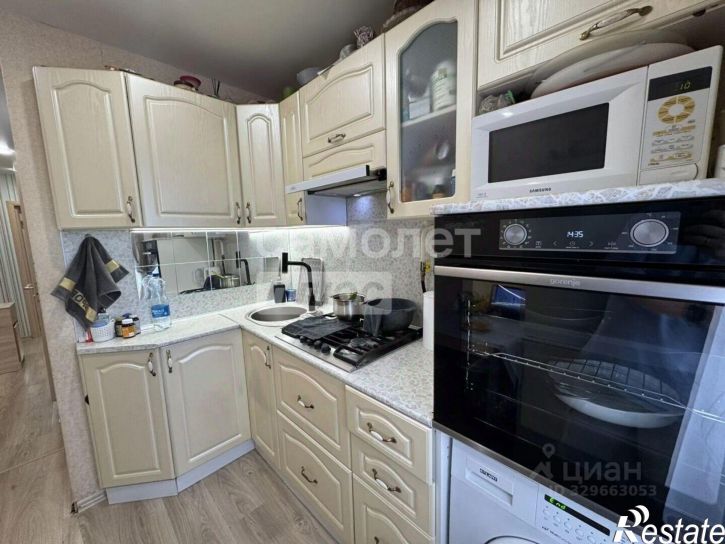 3-комн квартира Республиканская улица, 50Б,  д. 50Б