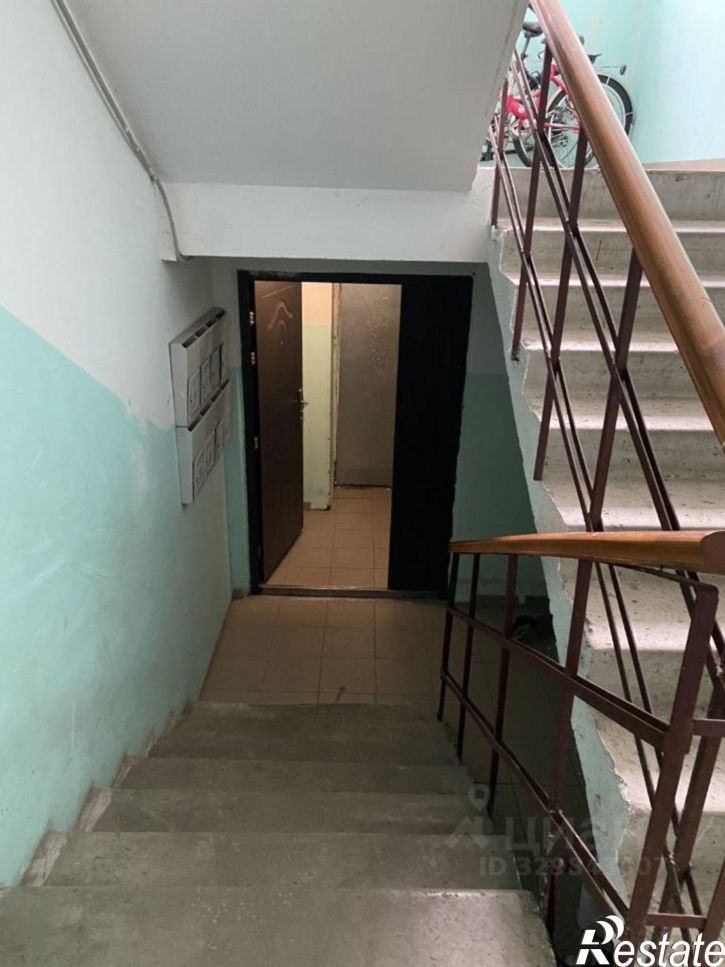 1-комн квартира улица Большевиков, 20Б,  д. 20Б