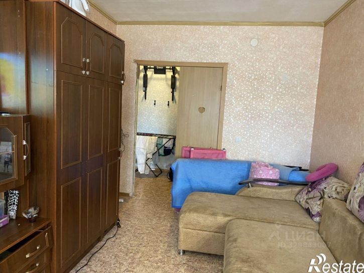 1-комн квартира улица Большевиков, 20Б,  д. 20Б