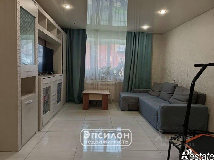 4-комн квартира улица Понизовка, 52/9,  д. 52/9