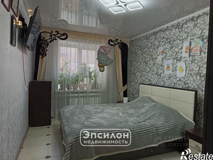 4-комн квартира улица Понизовка, 52/9,  д. 52/9