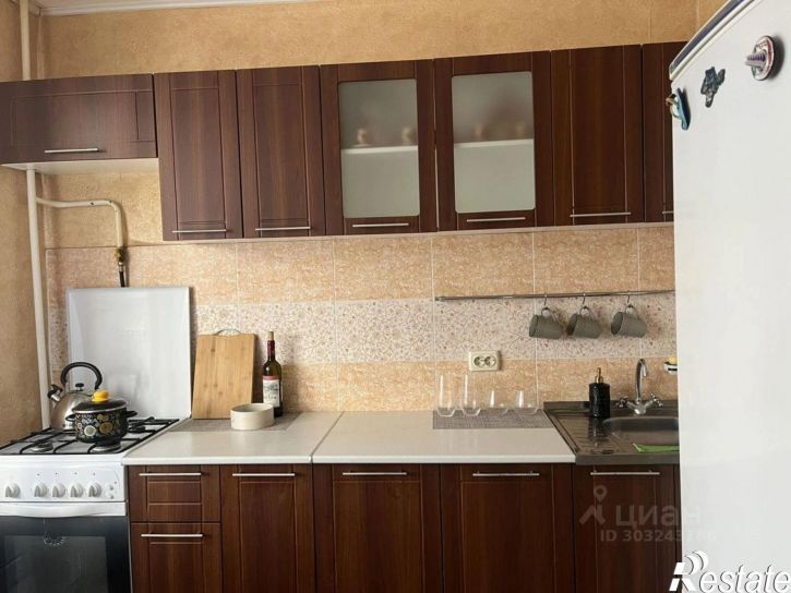 1-комн квартира ул Черняховского, 52,  д. 52