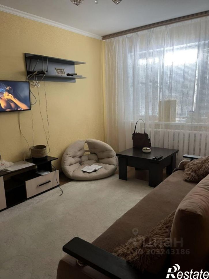 1-комн квартира ул Черняховского, 52,  д. 52