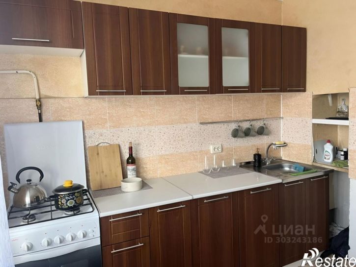 1-комн квартира ул Черняховского, 52,  д. 52