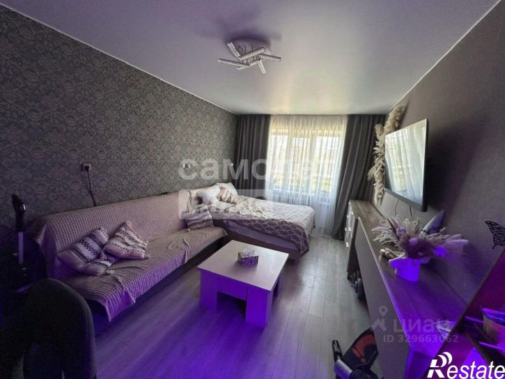 1-комн квартира пр-кт Победы, 8,  д. 8