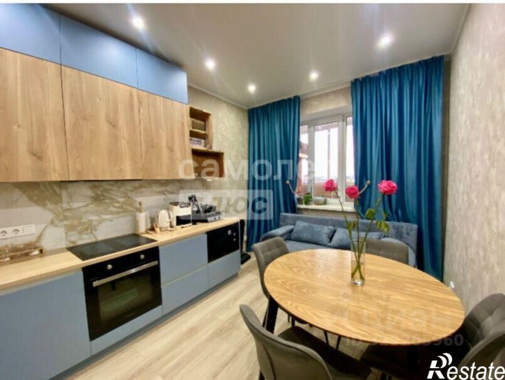 1-комн квартира пр-кт Анатолия Дериглазова, 31,  д. 31