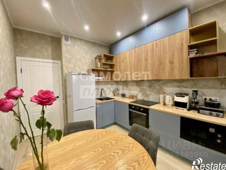 1-комн квартира пр-кт Анатолия Дериглазова, 31,  д. 31
