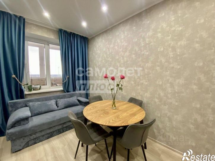 1-комн квартира пр-кт Анатолия Дериглазова, 31,  д. 31
