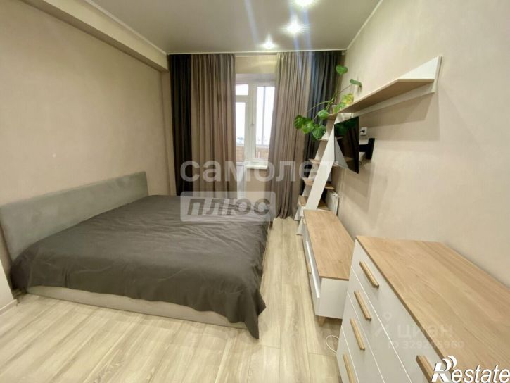 1-комн квартира пр-кт Анатолия Дериглазова, 31,  д. 31