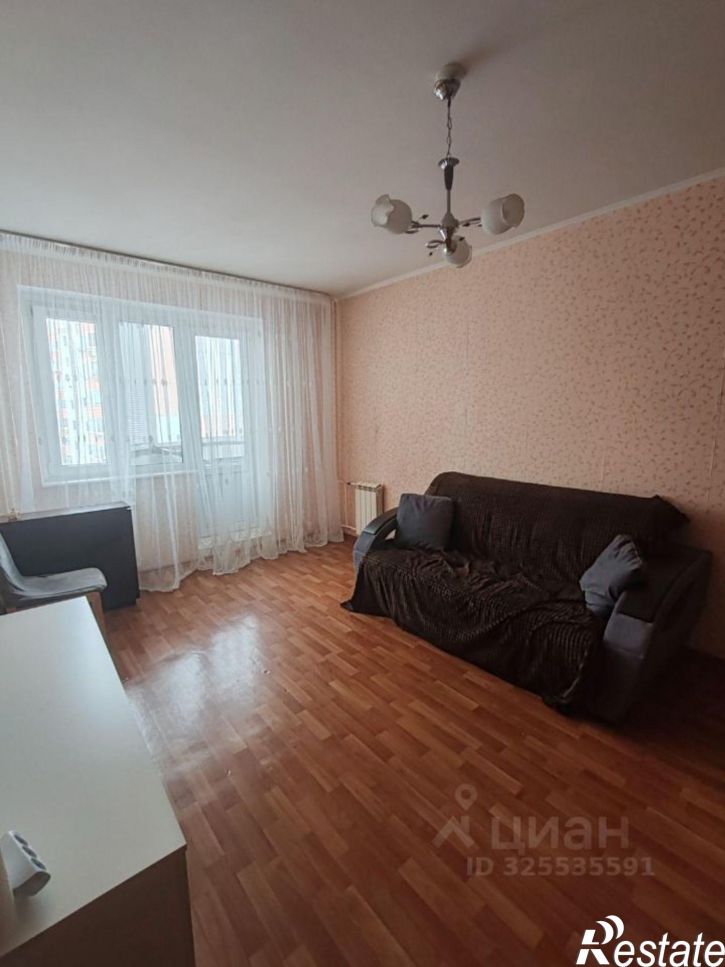 1-комн квартира проспект Победы, 24,  д. 24