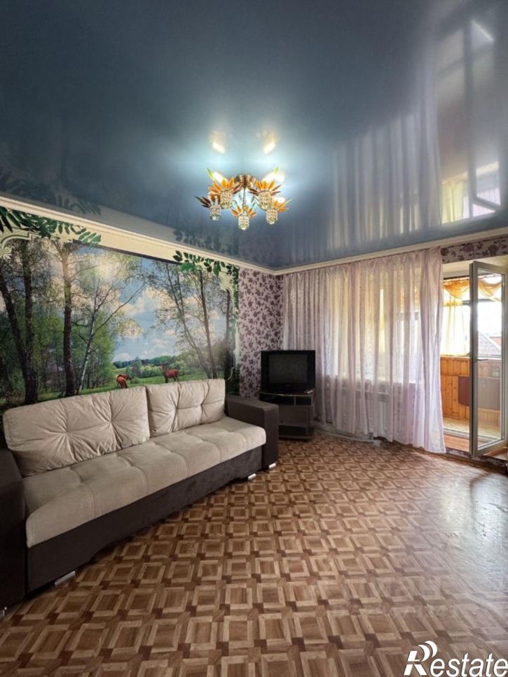 1-комн квартира ул Пучковка, 106А,  д. 106А