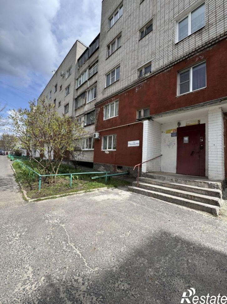 1-комн квартира ул Пучковка, 106А,  д. 106А