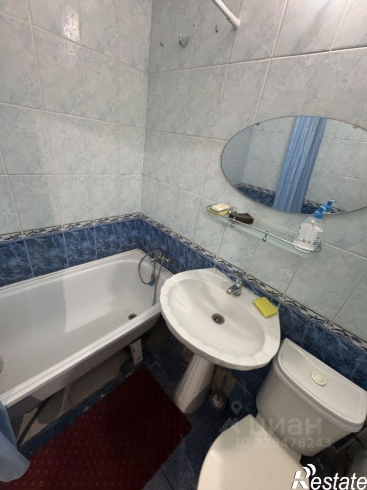 1-комн квартира ул Пучковка, 106А,  д. 106А