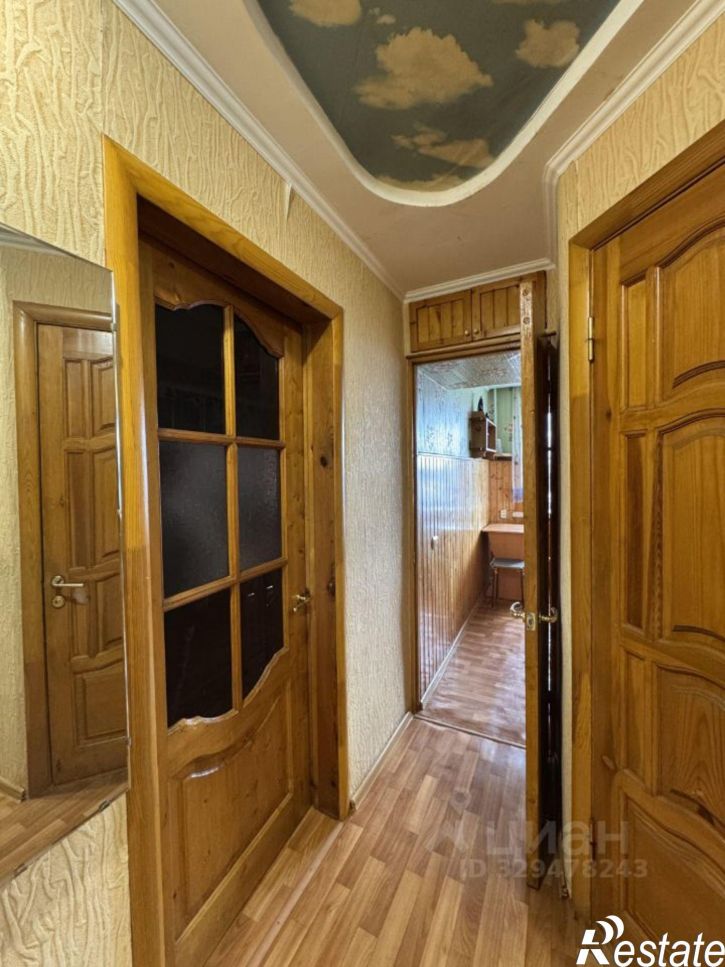 1-комн квартира ул Пучковка, 106А,  д. 106А