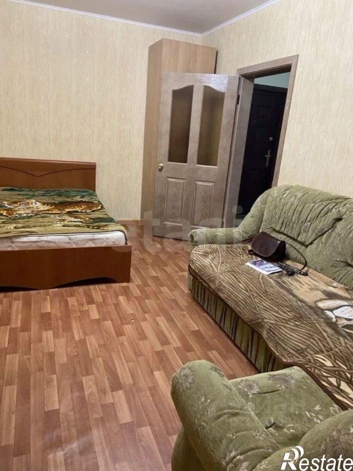 1-комн квартира пр-кт Победы, 44,  д. 44