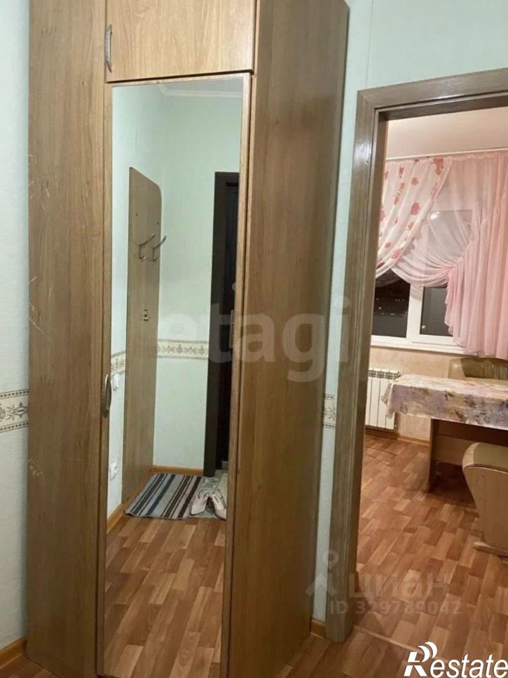 1-комн квартира пр-кт Победы, 44,  д. 44