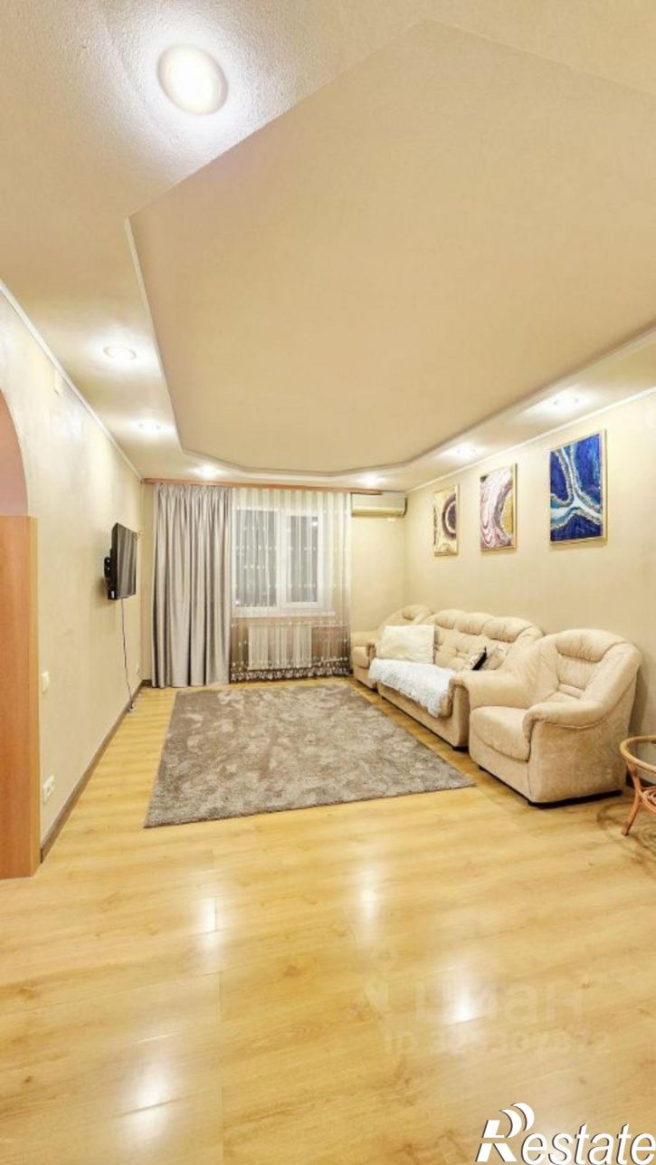 4-комн квартира пр-кт Хрущева, 10,  д. 10