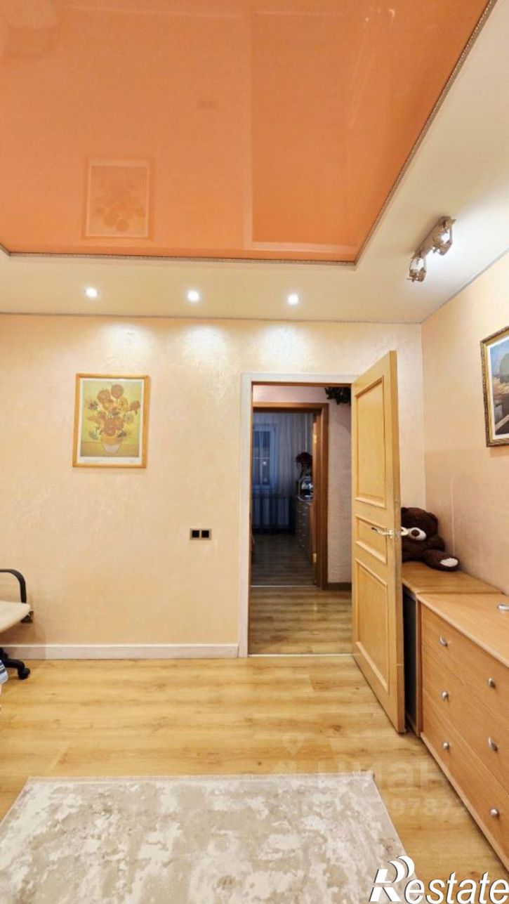 4-комн квартира пр-кт Хрущева, 10,  д. 10