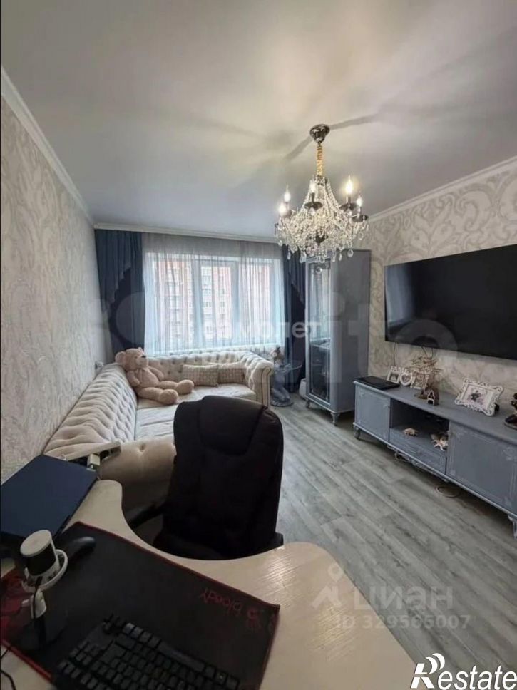 3-комн квартира Союзная улица, 16А,  д. 16А