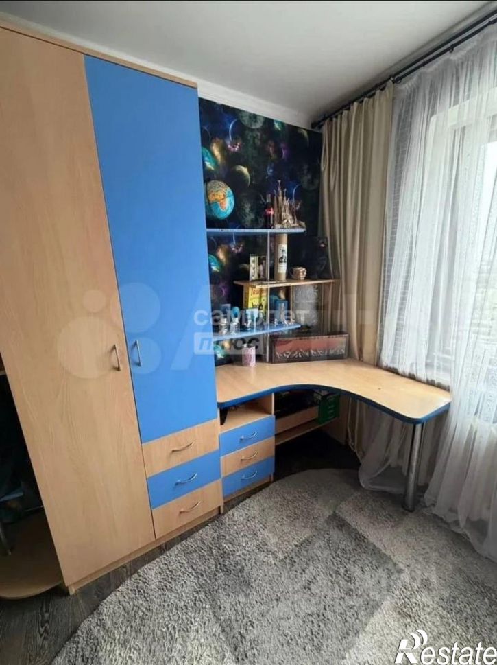 3-комн квартира Союзная улица, 16А,  д. 16А