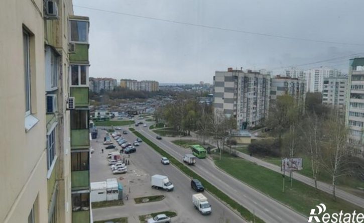 1-комн квартира проспект Хрущёва, 36,  д. 36