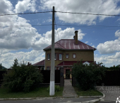 коттедж 160 кв м пр-кт Анатолия Дериглазова, 24