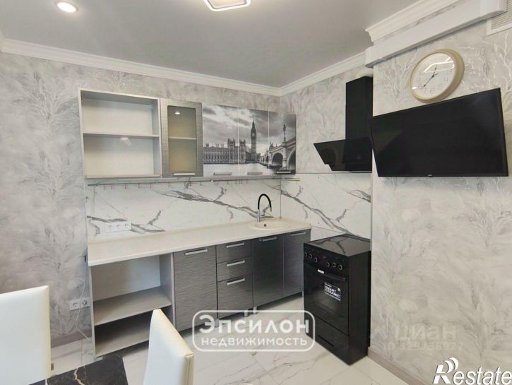 1-комн квартира проспект А.Ф. Дериглазова, 56,  д. 56