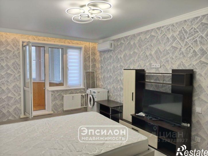 1-комн квартира проспект А.Ф. Дериглазова, 56,  д. 56