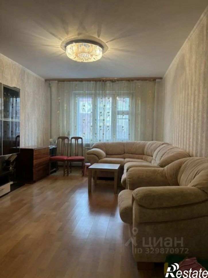3-комн квартира ул 50 лет Октября, 96,  д. 96