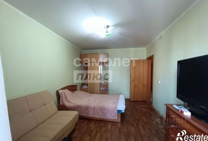 2-комн квартира пр-кт Победы, 38,  д. 38