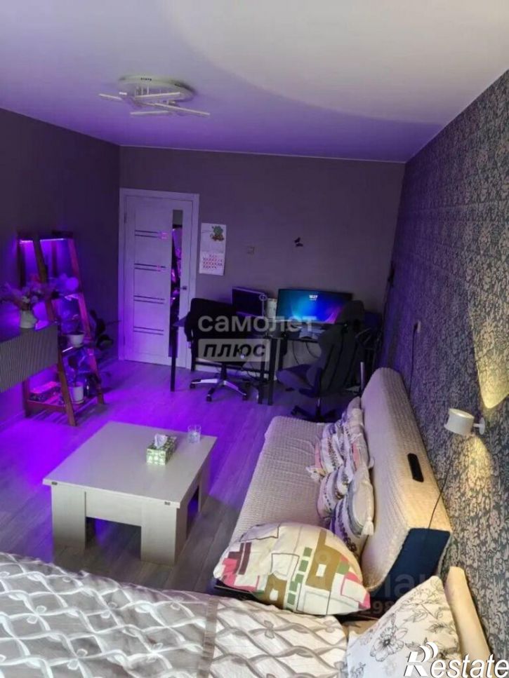 1-комн квартира пр-кт Победы, 8,  д. 8