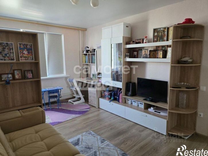 1-комн квартира Надежды Плевицкой пр-кт, 35,  д. 35