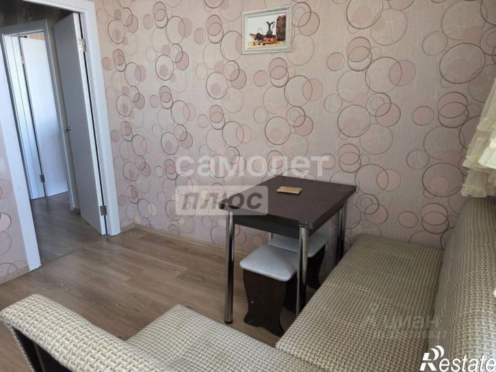 1-комн квартира Надежды Плевицкой пр-кт, 35,  д. 35