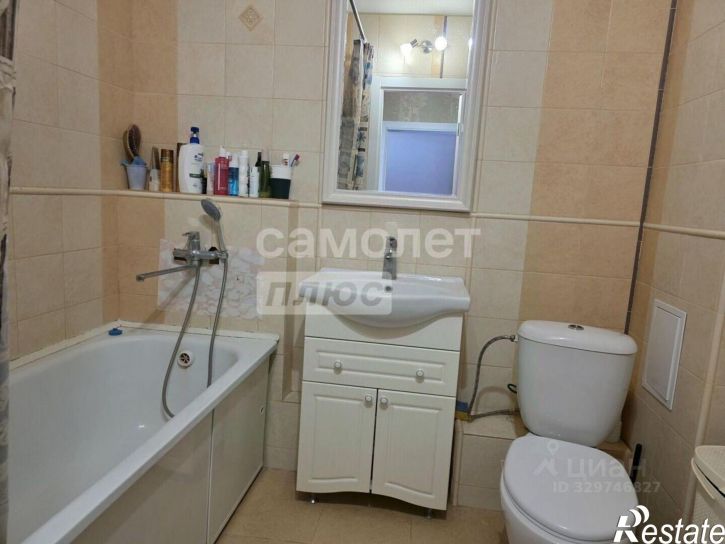 1-комн квартира Надежды Плевицкой пр-кт, 35,  д. 35