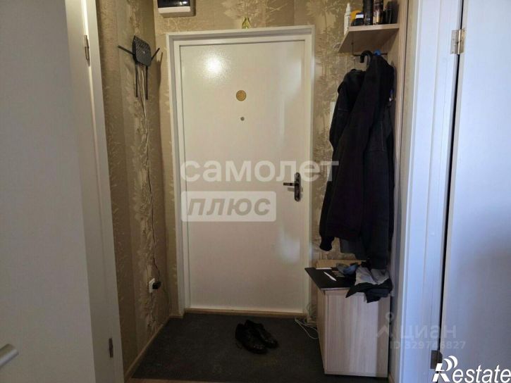 1-комн квартира Надежды Плевицкой пр-кт, 35,  д. 35