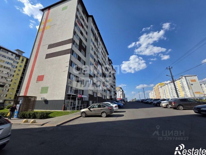 1-комн квартира Надежды Плевицкой пр-кт, 35,  д. 35