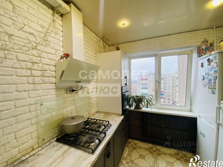 3-комн квартира ул Крюкова, 18,  д. 18