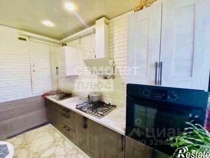 3-комн квартира ул Крюкова, 18,  д. 18