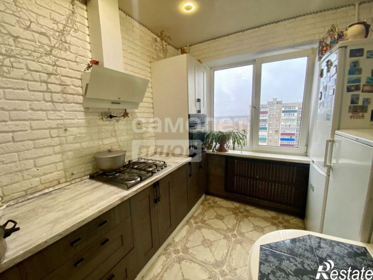 3-комн квартира ул Крюкова, 18,  д. 18