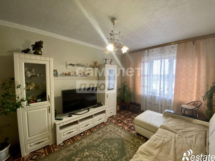3-комн квартира ул Крюкова, 18,  д. 18