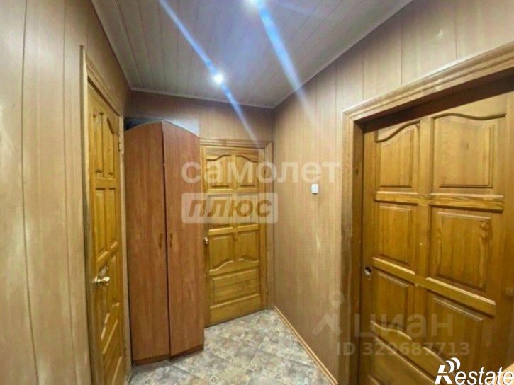 3-комн квартира ул Крюкова, 18,  д. 18