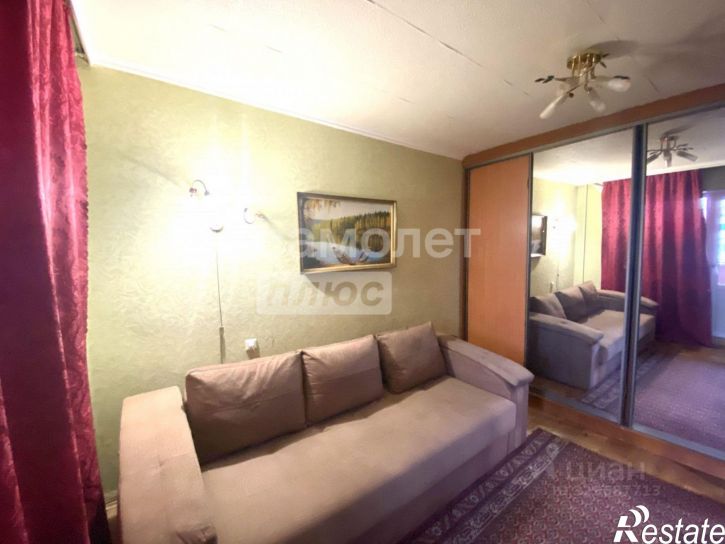 3-комн квартира ул Крюкова, 18,  д. 18