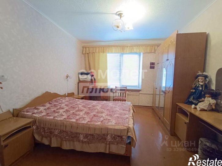 3-комн квартира Красная пл, 2/4,  д. 2/4