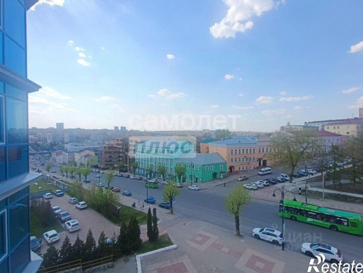 3-комн квартира Красная пл, 2/4,  д. 2/4