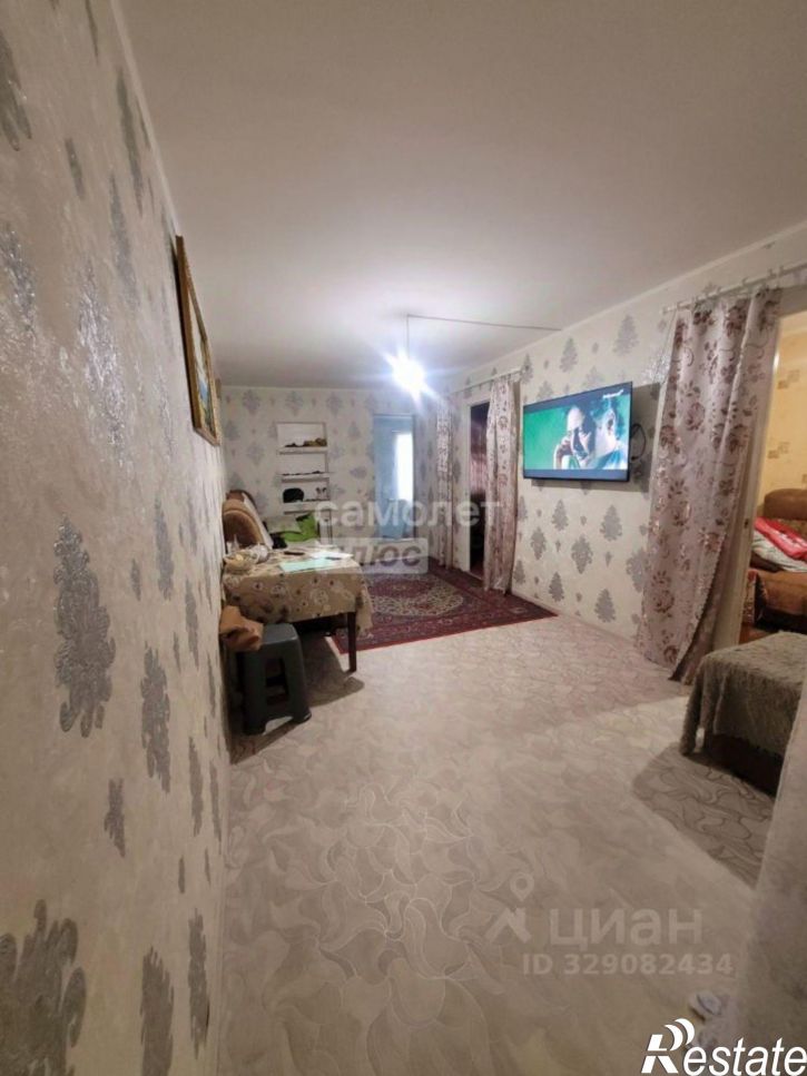 4-комн квартира ул Щигровская 1-я, 14,  д. 14