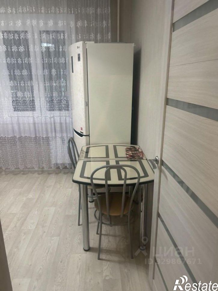 1-комн квартира улица Вадима Кирпиченко, 4,  д. 4