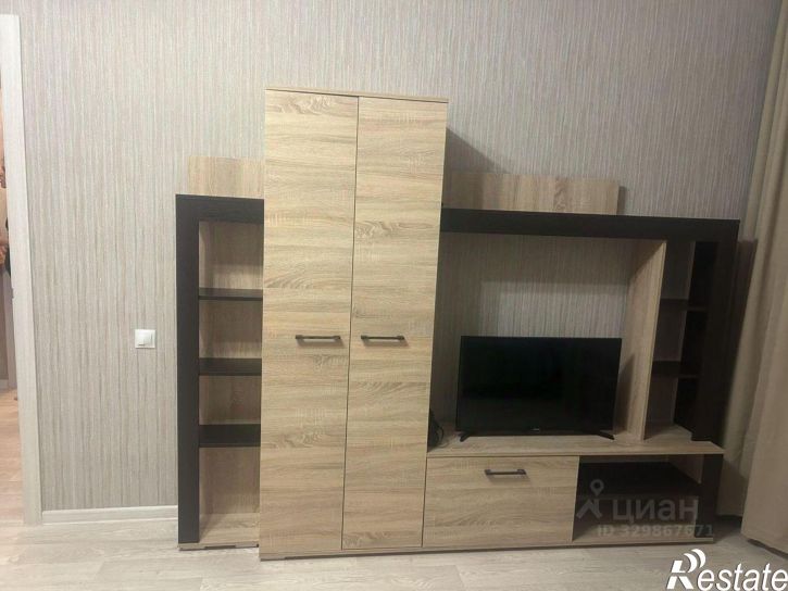 1-комн квартира улица Вадима Кирпиченко, 4,  д. 4