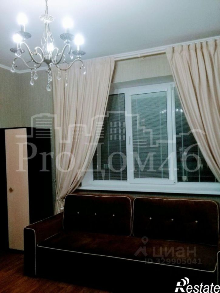 1-комн квартира пр-кт Анатолия Дериглазова, 121,  д. 121