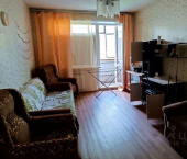 2-комн, 44кв м, этаж 4/5 улица Димитрова, 93