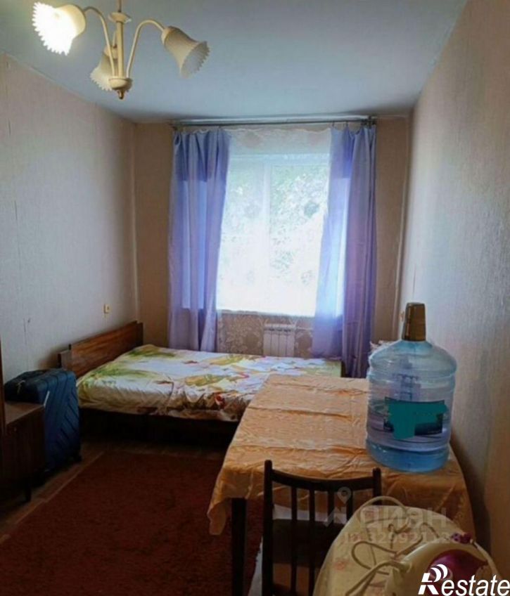 2-комн квартира улица Димитрова, 93,  д. 93